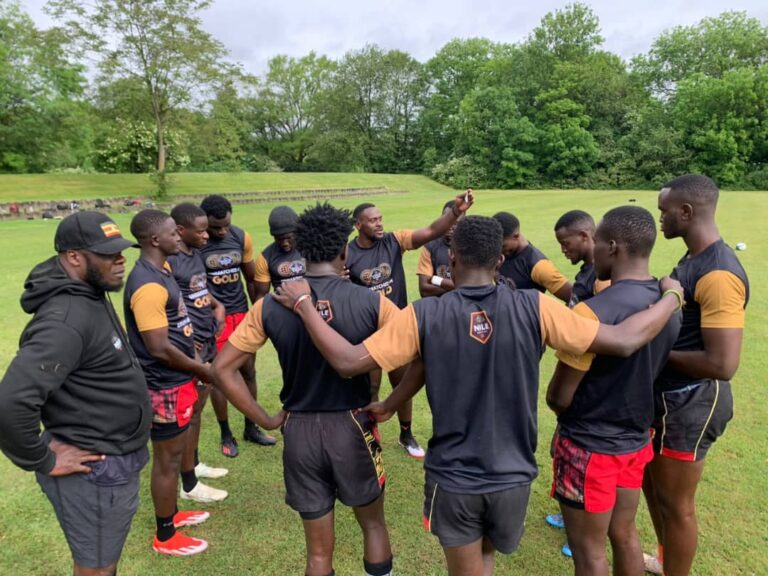 Rugby Cranes S Gear Up For Creole And Mauritius Charm At Africa S