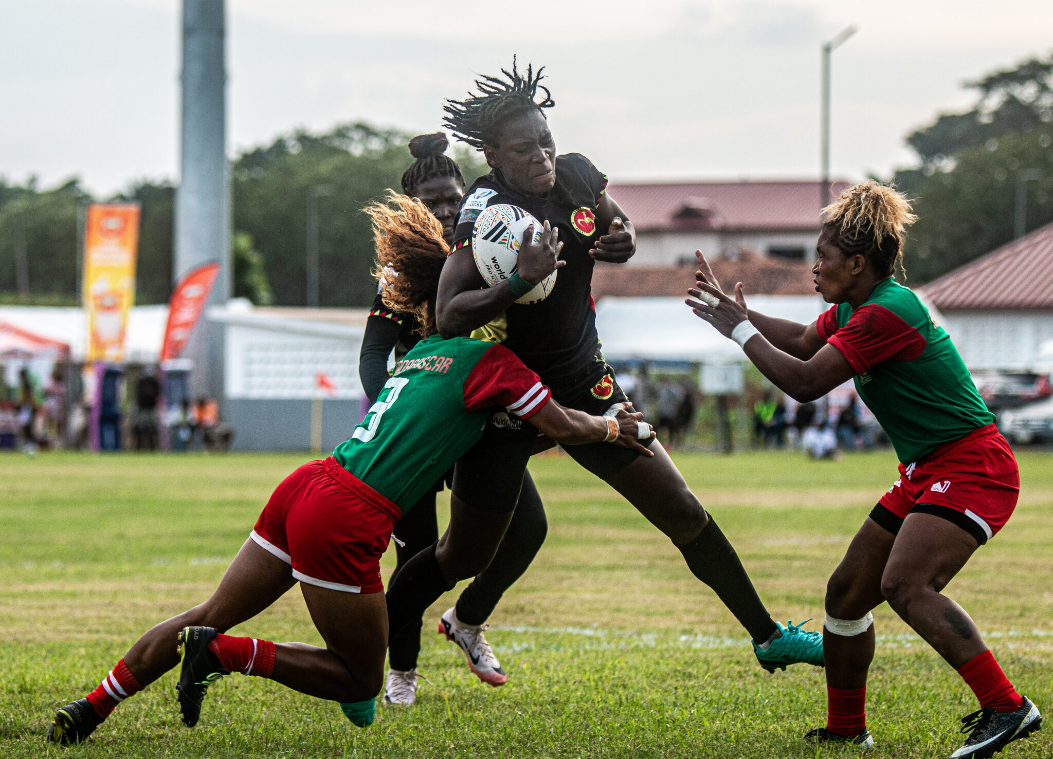 Relief For Uganda As Lady Cranes Secure Remaining Challenger