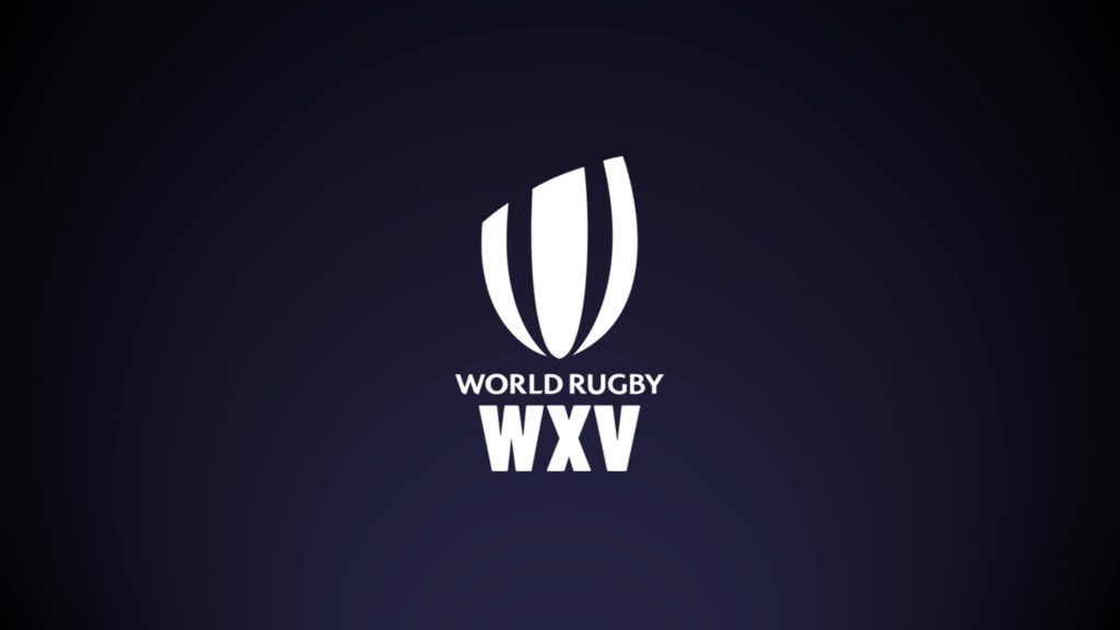 World Rugby WXV Logo - Rugby Afrique