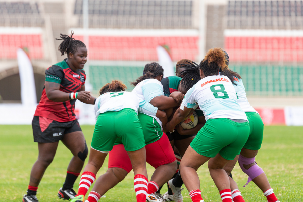 Rugby Africa Women’s Cup: Madagascar Needs More Than a Draw to Win the ...